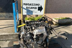 Motore tipo 1600 mtj