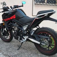Swm Hoku 125 (2024) 8.000 km – Garanzia 10/2026
