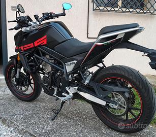 Swm Hoku 125 (2024) 8.000 km – Garanzia 10/2026