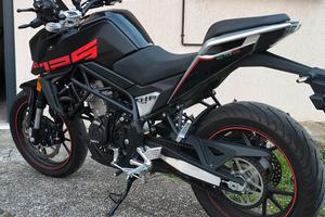 Swm Hoku 125 (2024) 8.000 km – Garanzia 10/2026