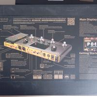 Multieffetto per chitarra/basso HOTONE AMPERO