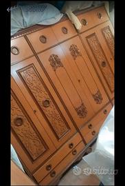 arredamento camera completo 