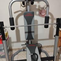 palestra multifunzione 