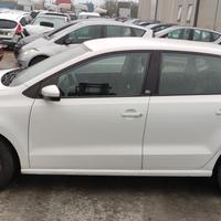 Sportelli sinistri Volkswagen polo 2012