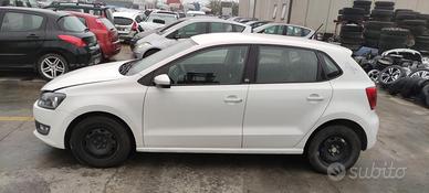 Sportelli sinistri Volkswagen polo 2012