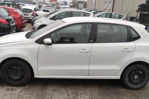 Sportelli sinistri Volkswagen polo 2012