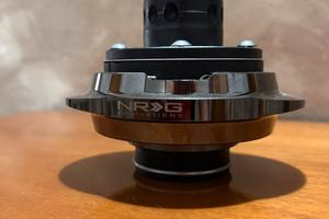 Sgancio rapido volante NRG