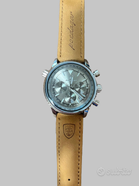 Elegante orologio uomo