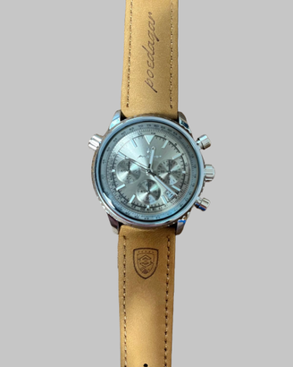 Elegante orologio uomo