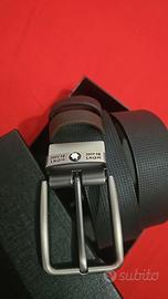 Cintura Montblanc Nera – Nuova con Scatola 110cm