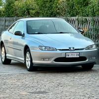 Peugeot 406 coupe