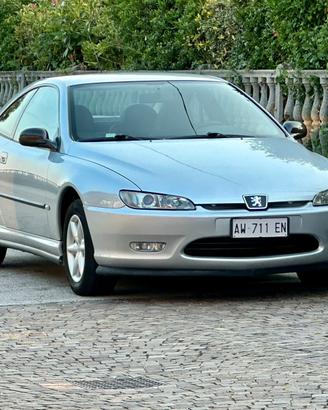 Peugeot 406 coupe