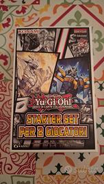 YUGIOH Starter Deck Per 2 Giocatori
