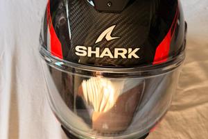 Casco Shark Spartan Pro GT Carbon Kultram