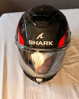 Casco Shark Spartan Pro GT Carbon Kultram