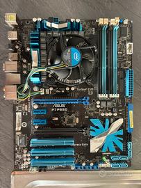 Asus P7P550