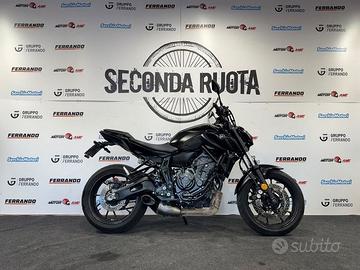 Yamaha MT-07