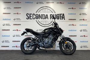 Yamaha MT-07