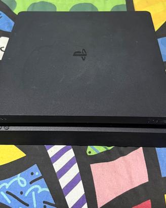 Sony ps4 slim 500GB