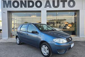 Fiat Punto 1.2 16V 5 porte Dynamic NEOPATENTATI
