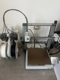 Bambulab a1 con AMS
