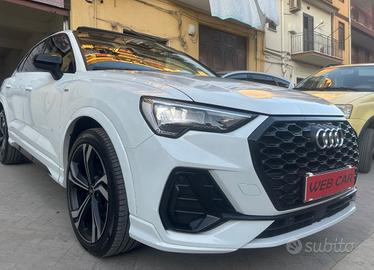 Audi q3 sportback