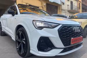 Audi q3 sportback