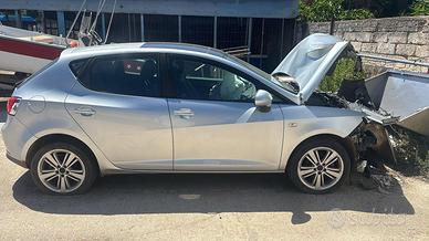 Ibiza 1.4 tdi incidentata