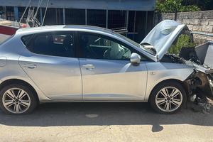 Ibiza 1.4 tdi incidentata