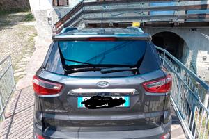 Ford EcoSport 1.0 ecoboost