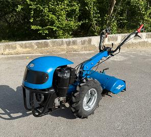 Motocoltivatore BCS Diesel 10 Cv