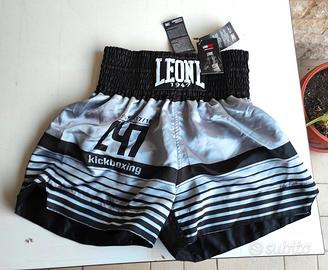 Shorts Leone L47 Kickboxing - Muay Thai - MMA