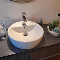 mobile bagno ikea con lavello a cascata