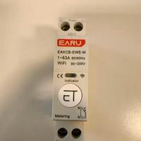 eWeLink WiFi Smart Circuit Breaker Energy Meter