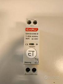 eWeLink WiFi Smart Circuit Breaker Energy Meter