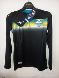 Maglia Lazio Away 2022/23 Nera Originale