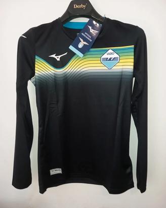 Maglia Lazio Away 2022/23 Nera Originale