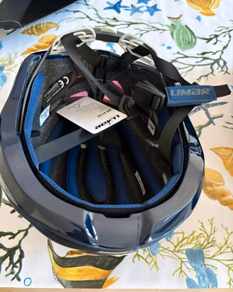 Casco Limar per bici