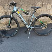 Bicicletta elettrica MEGAMO 29