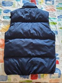 gilet blu nike xs