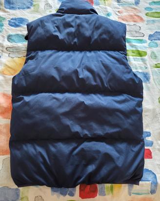 gilet blu nike xs