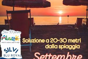 NO caparra per il mese di settembre 