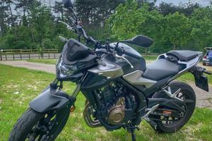 Honda CB 500 F - 2020