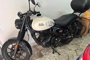 Royal Enfield Hunter 350