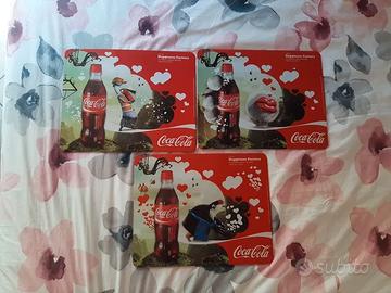 Tovagliette Coca Cola