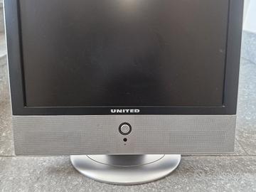 Tv Unided tv-monitor LCD