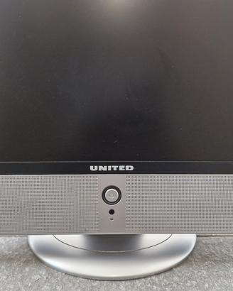 Tv Unided tv-monitor LCD