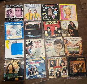 vinili 45 giri a 2 e 3  e 8 euro cad