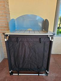 Mobile Cucina Campeggio 10T Outdoor Equipment