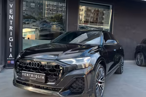 Audi Q8 SQ8 SUV TFSI quattro tiptronic sport attit